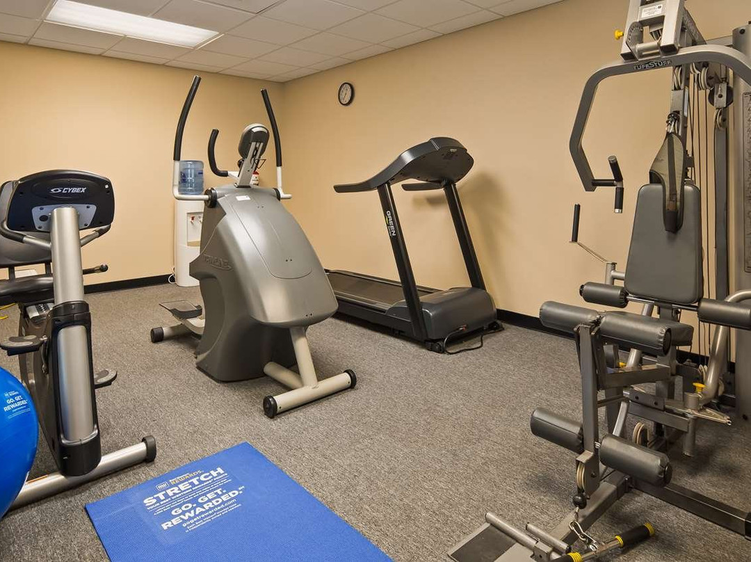 Best Western Lawrenceburg Inn主图