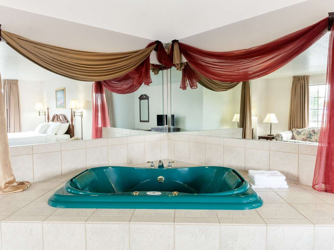 Best Western Prime Inn & Suites主图