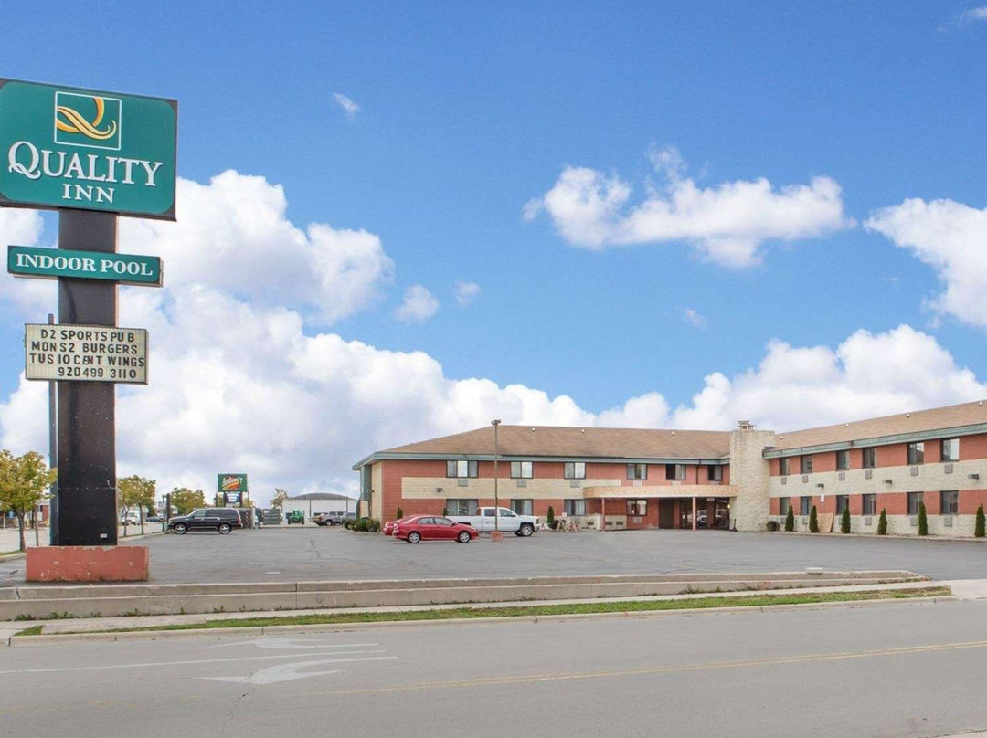 Quality Inn Stadium Area主图