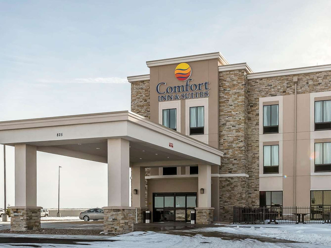 Comfort Inn & Suites Sidney I-80主图