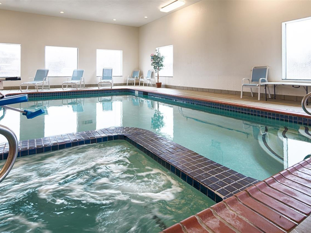 Best Western Palace Inn & Suites主图