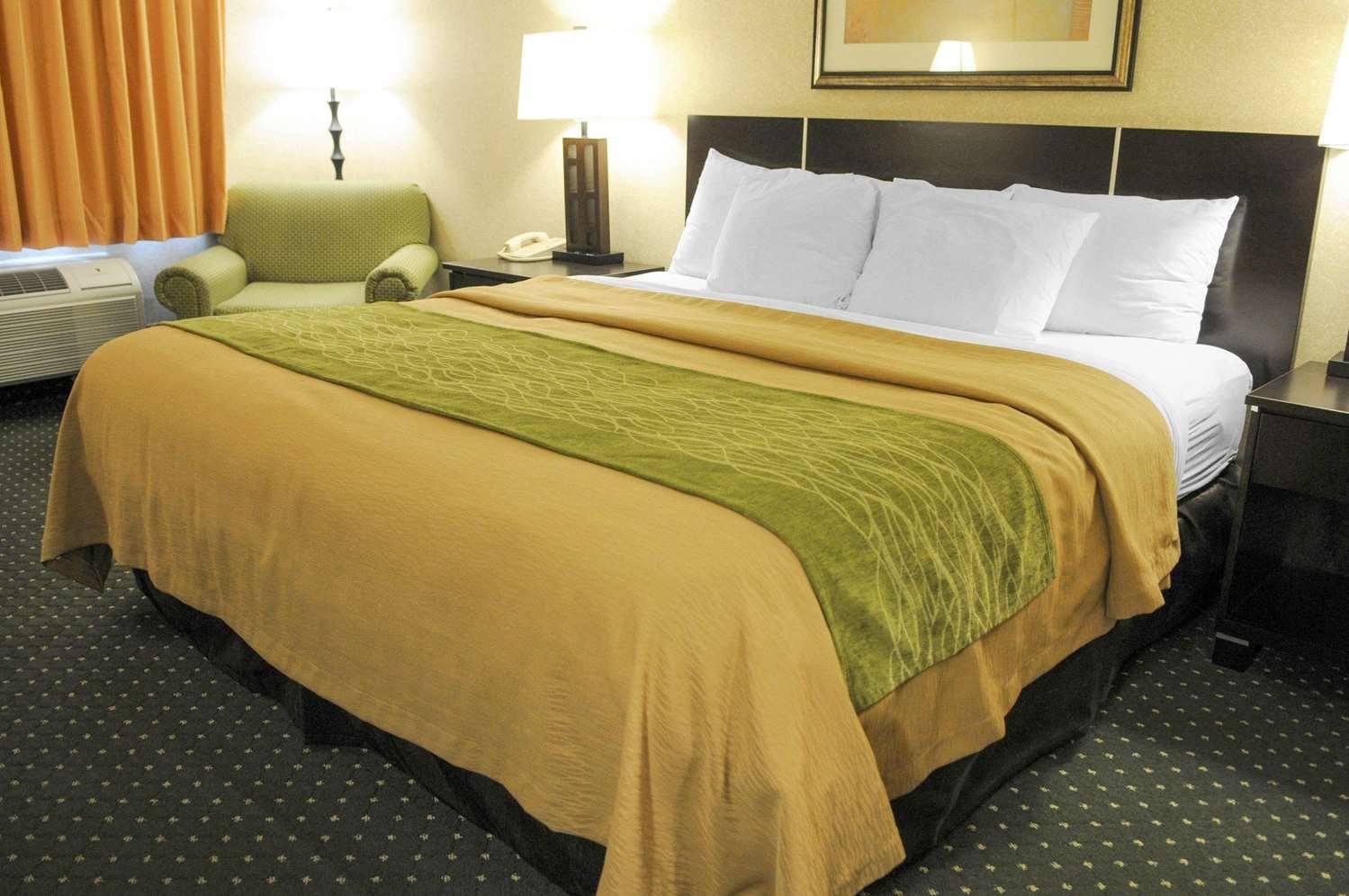 Comfort Inn & Suites Alameda at Albuquerque Balloon Fiesta Park-官方