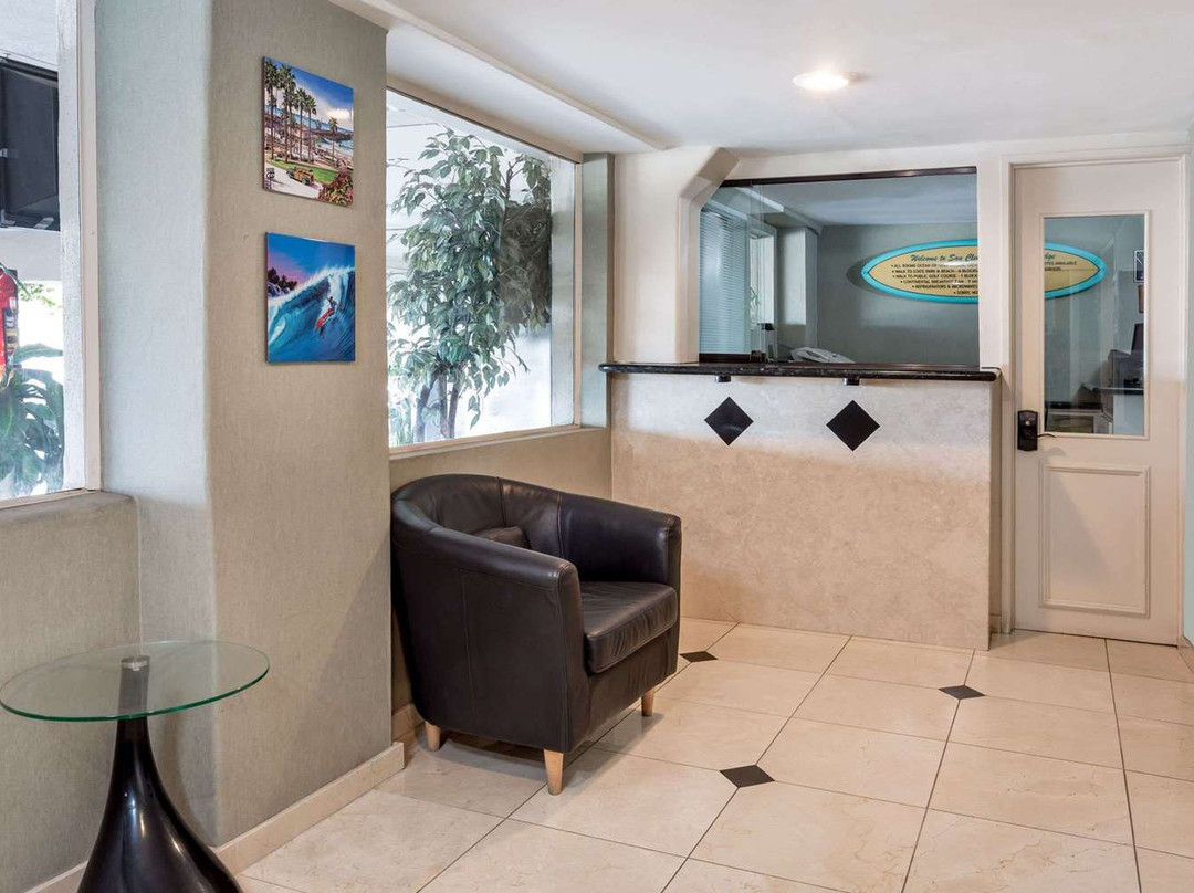 Travelodge by Wyndham San Clemente Beach主图