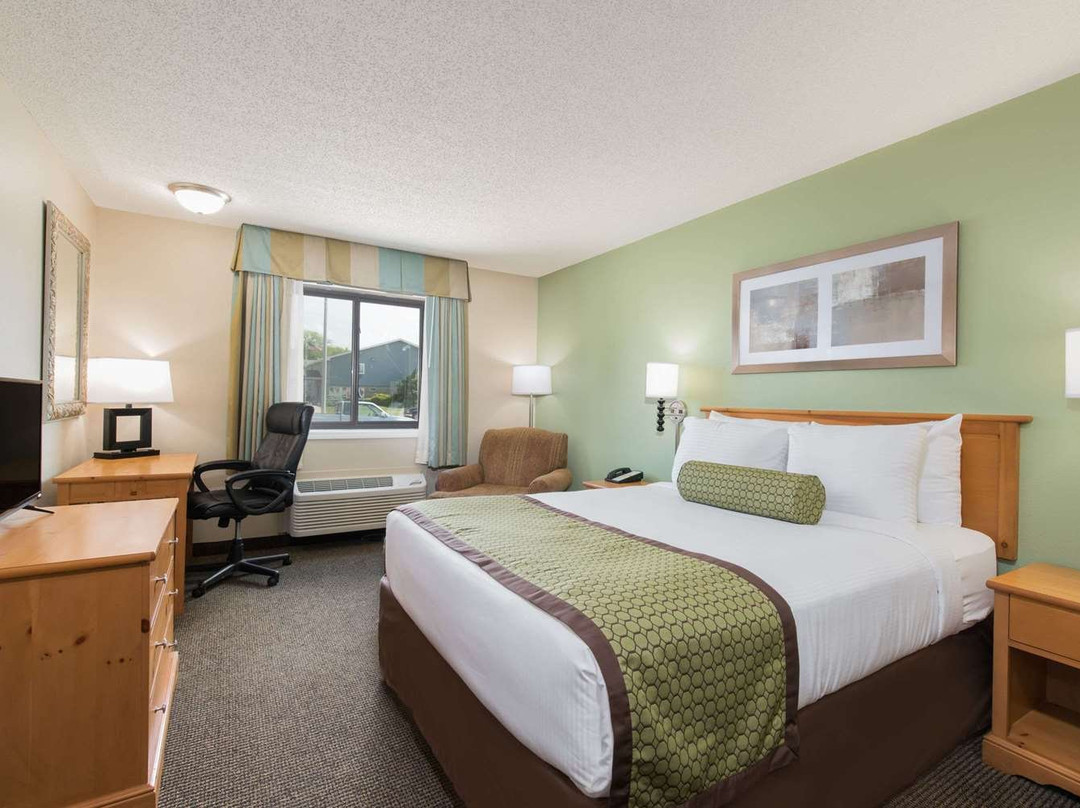 河畔小木屋主图