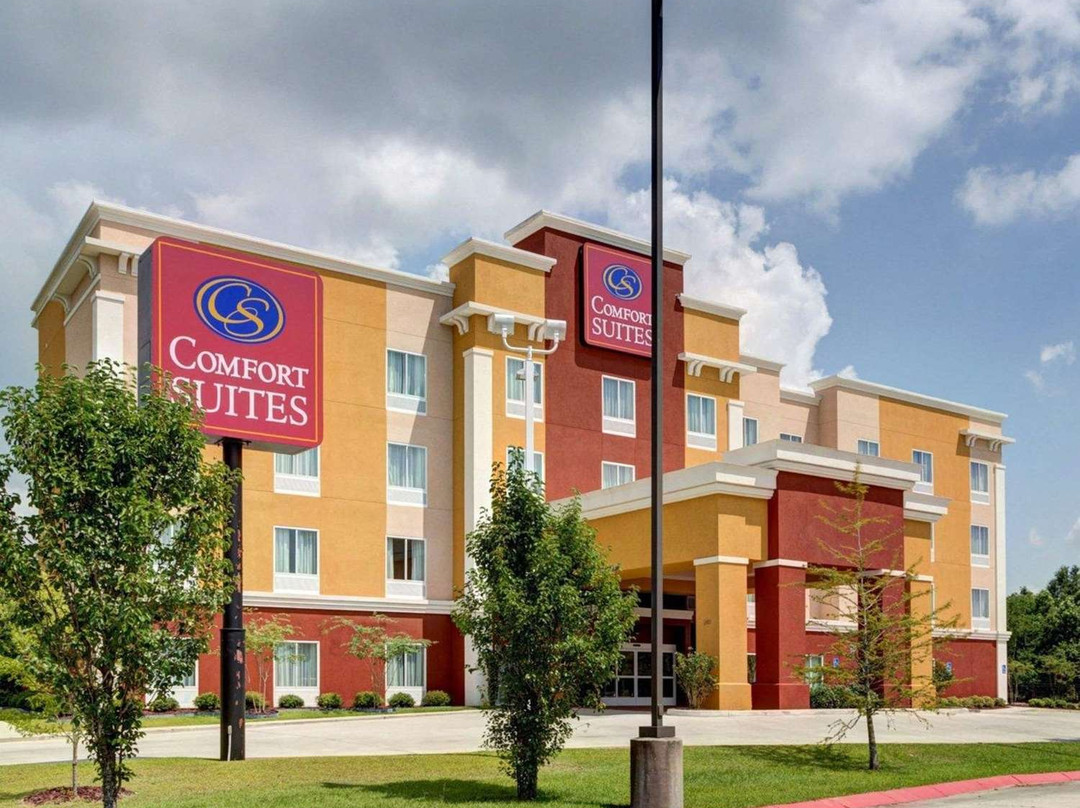 Comfort Suites主图