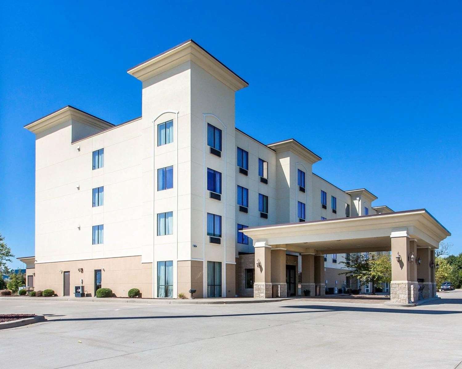 Comfort Inn & Suites-官方