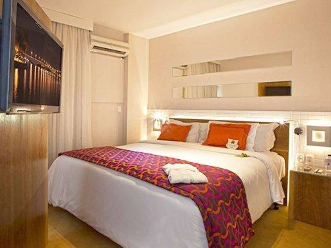 Quality Suites Alphaville主图