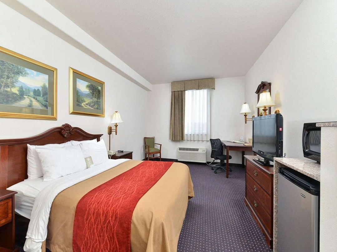 Comfort Inn & Suites Riverton主图