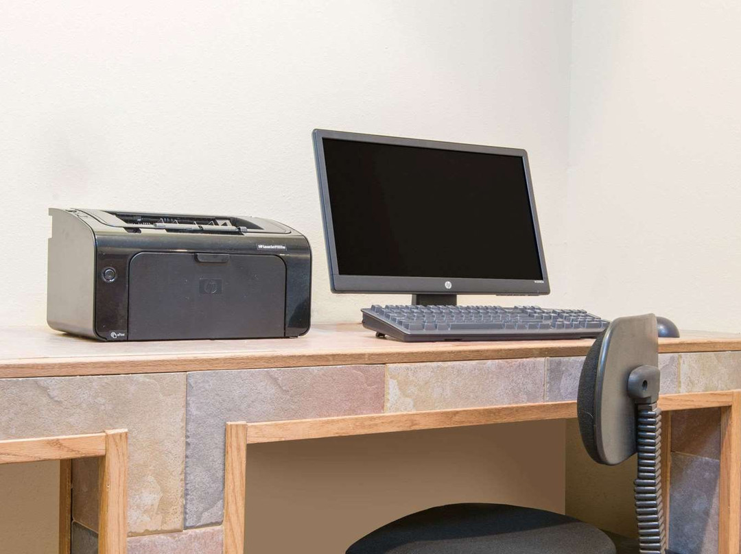 水牛城速8酒店主图