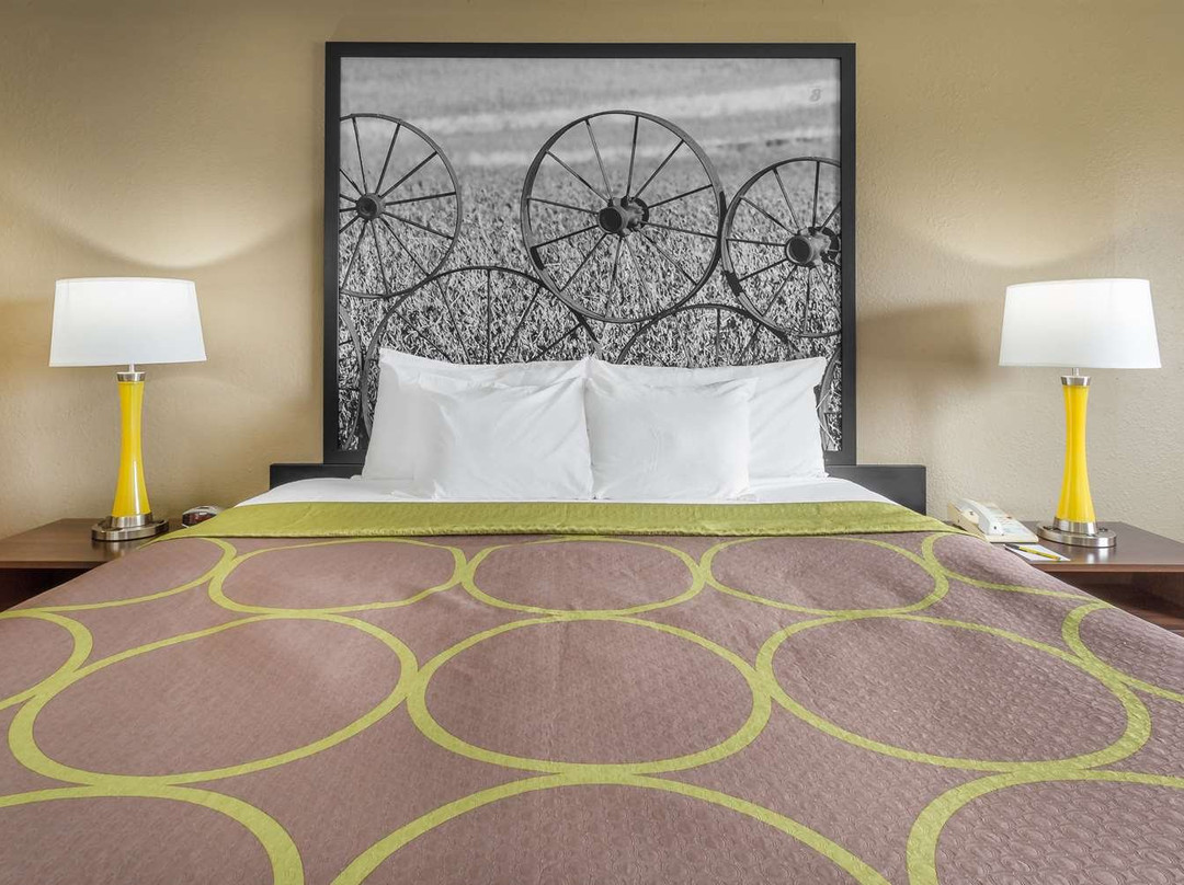 Super 8 by Wyndham Hebron Lowell Area主图