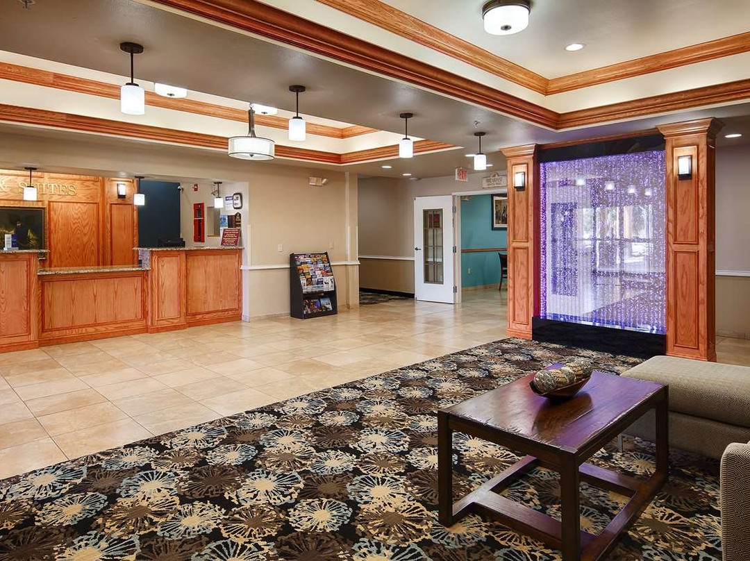Best Western Plus Monahans Inn & Suites主图