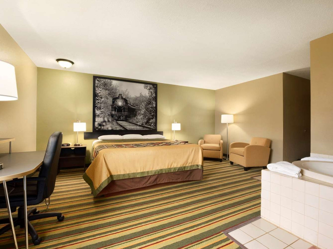 Super 8 by Wyndham Rantoul主图