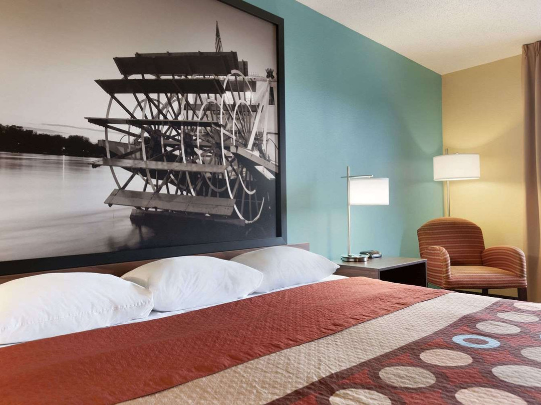 Super 8 by Wyndham Peoria主图