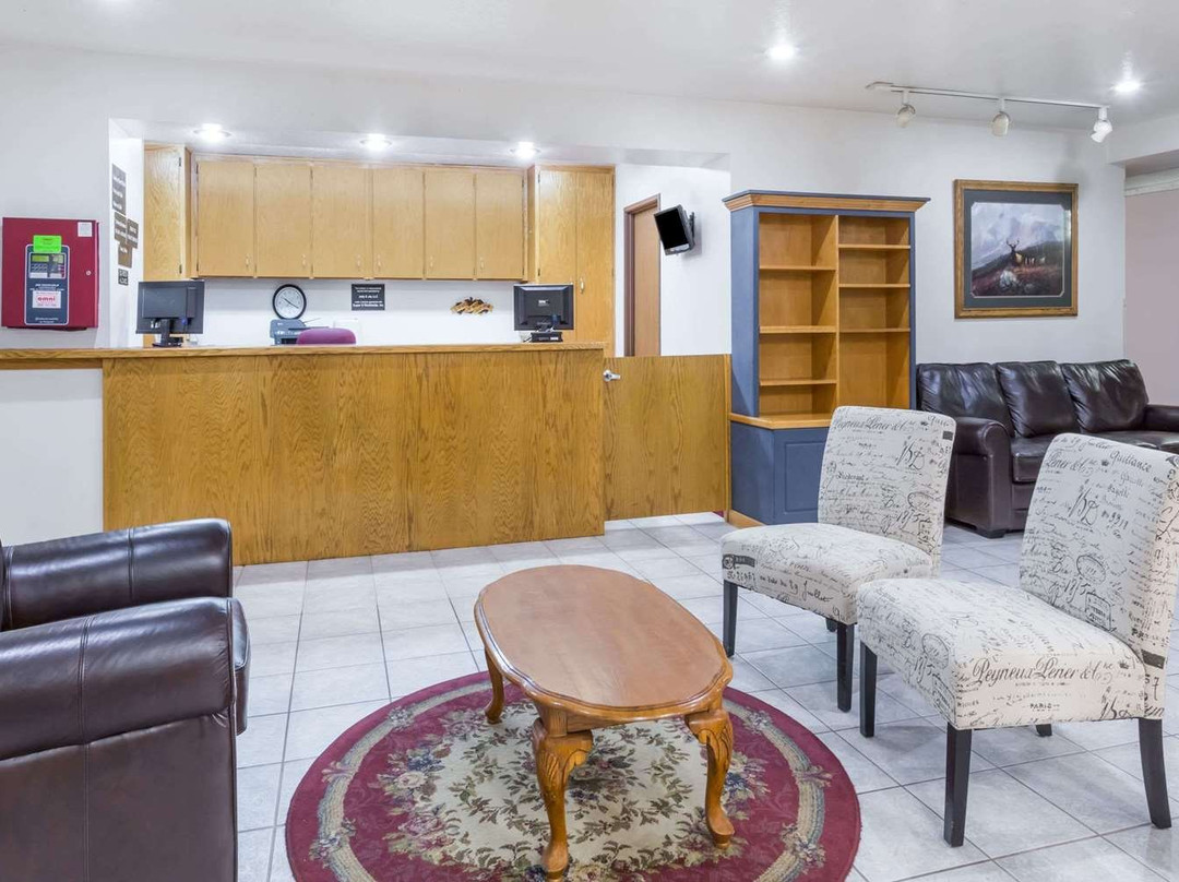 Super 8 by Wyndham Rexburg主图