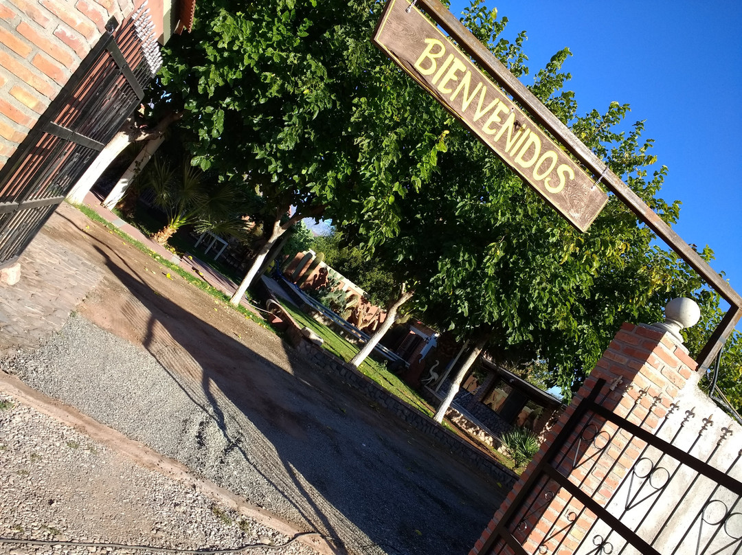 El Paraiso del Bermejo