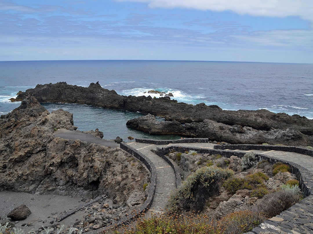 Charco del Viento景点图片