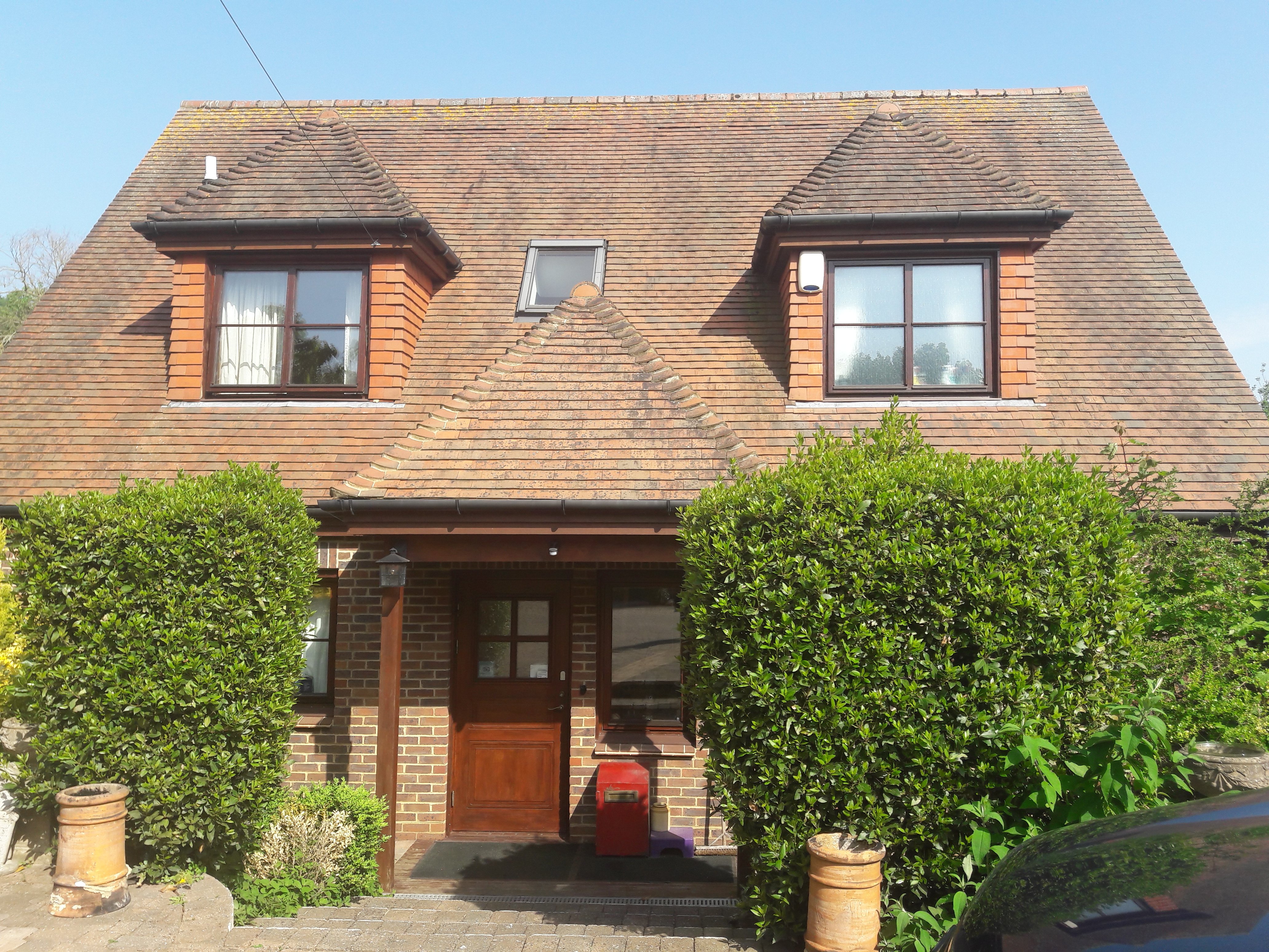 Styles Cottage Holidays-浴室