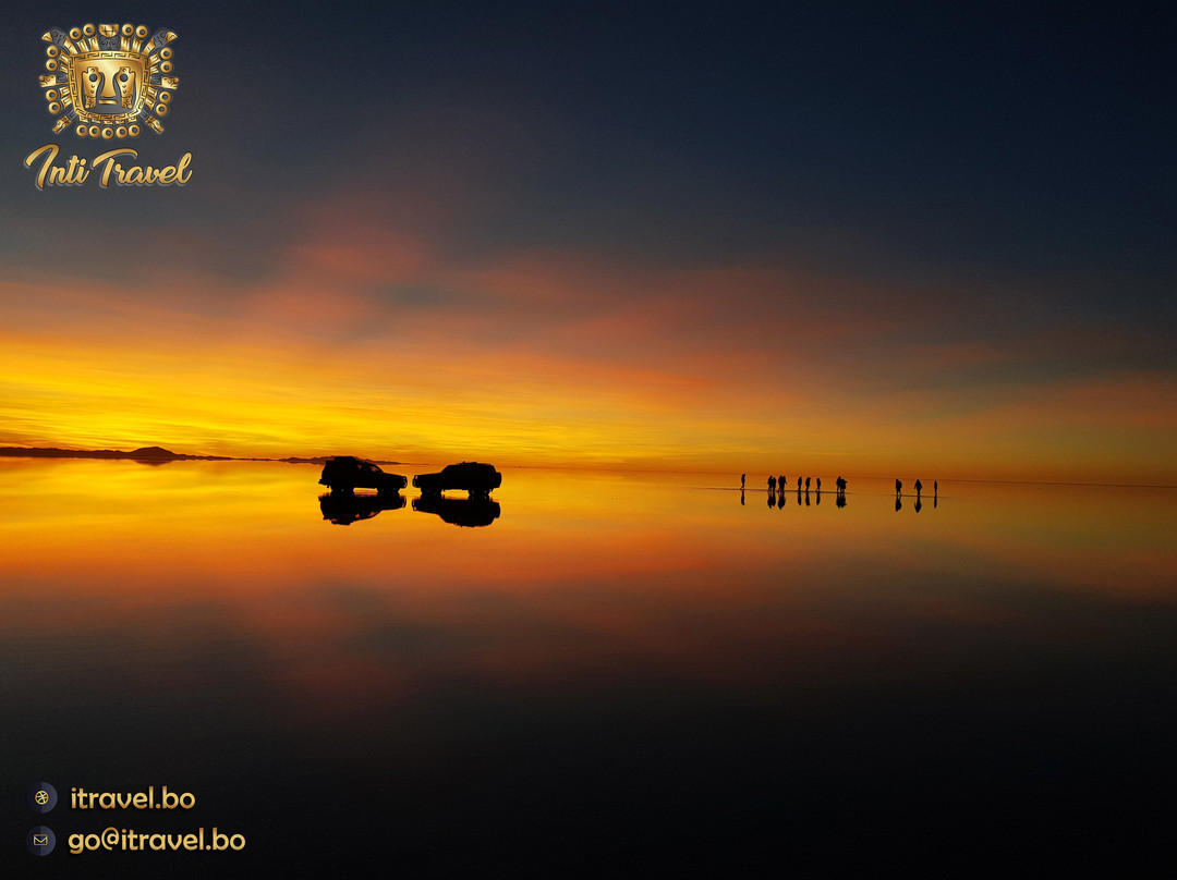 Inti Travel-拉巴斯必去景点