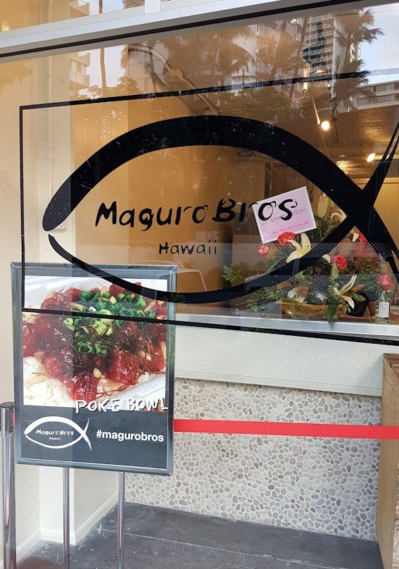 Maguro Brothers Waikiki