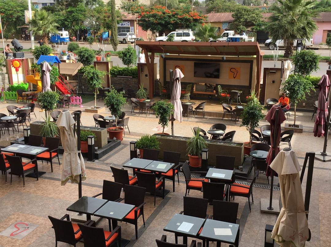 Africa Hotel Shire