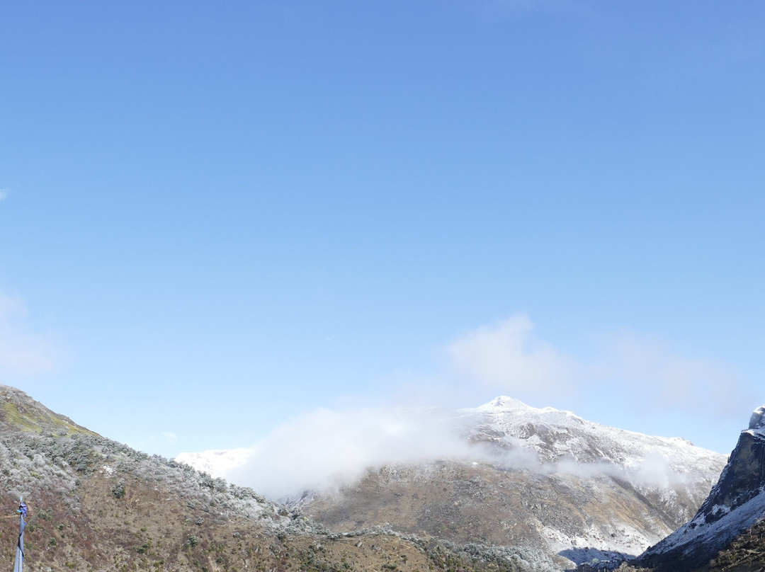 Thangu Valley-North Sikkim必去景点