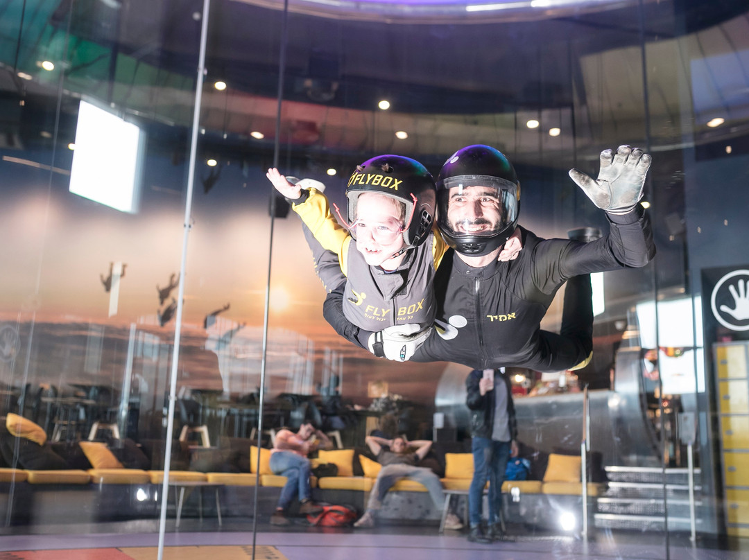 FlyBox-Rishon Lezion必去景点