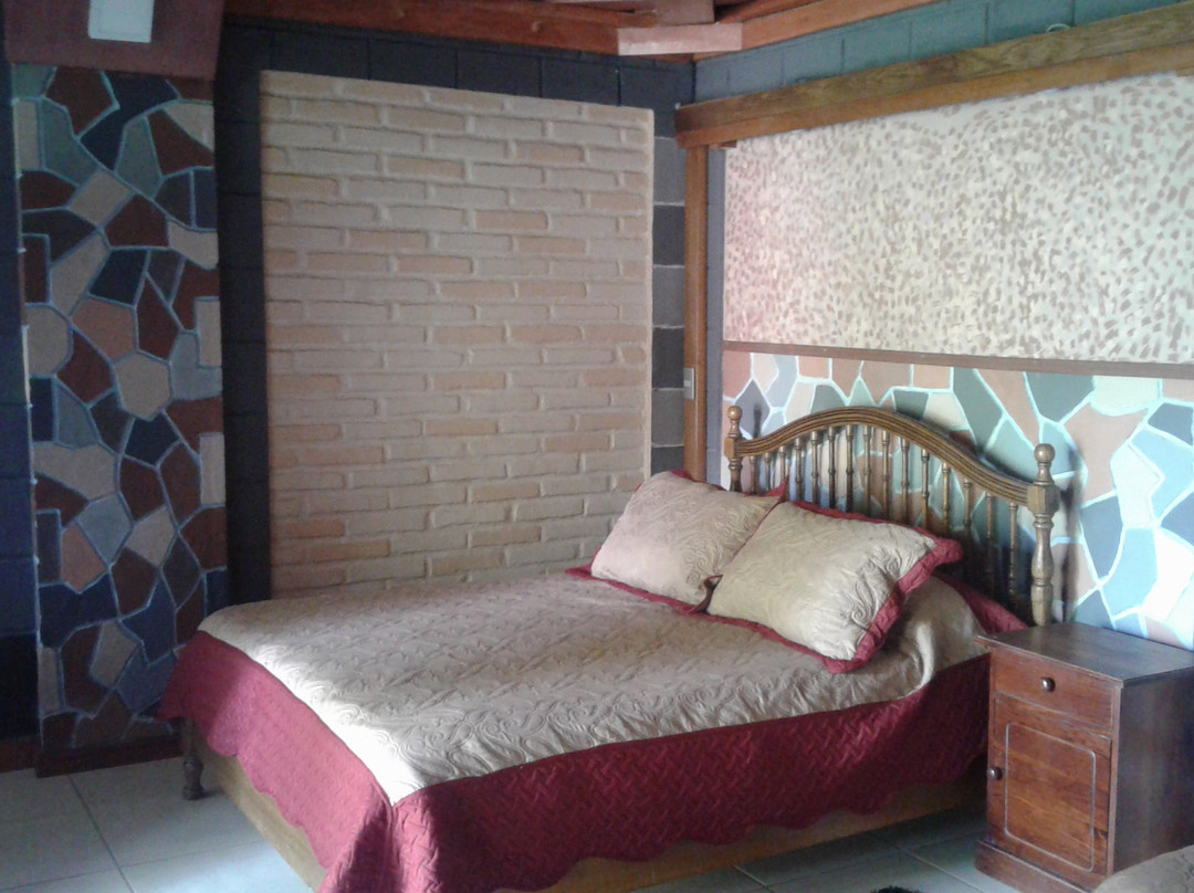 Cabaña Puerta del Sol Molina主图