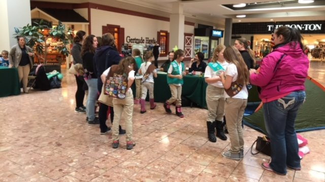 Salmon Run Mall-Watertown必去景点