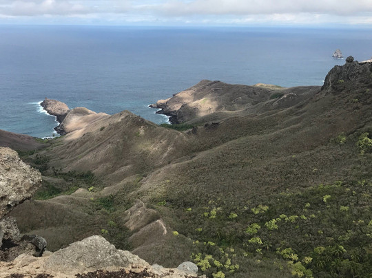 Ua Pou Rando & Decouverte-Ua Pou必去景点