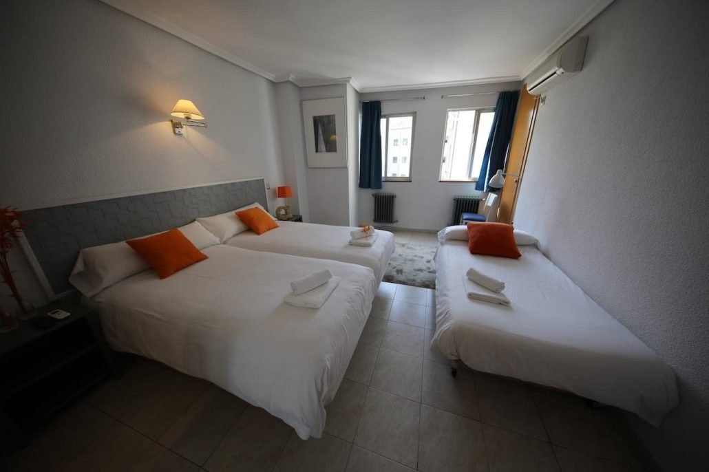 Hotel Alda Centro Palencia主图