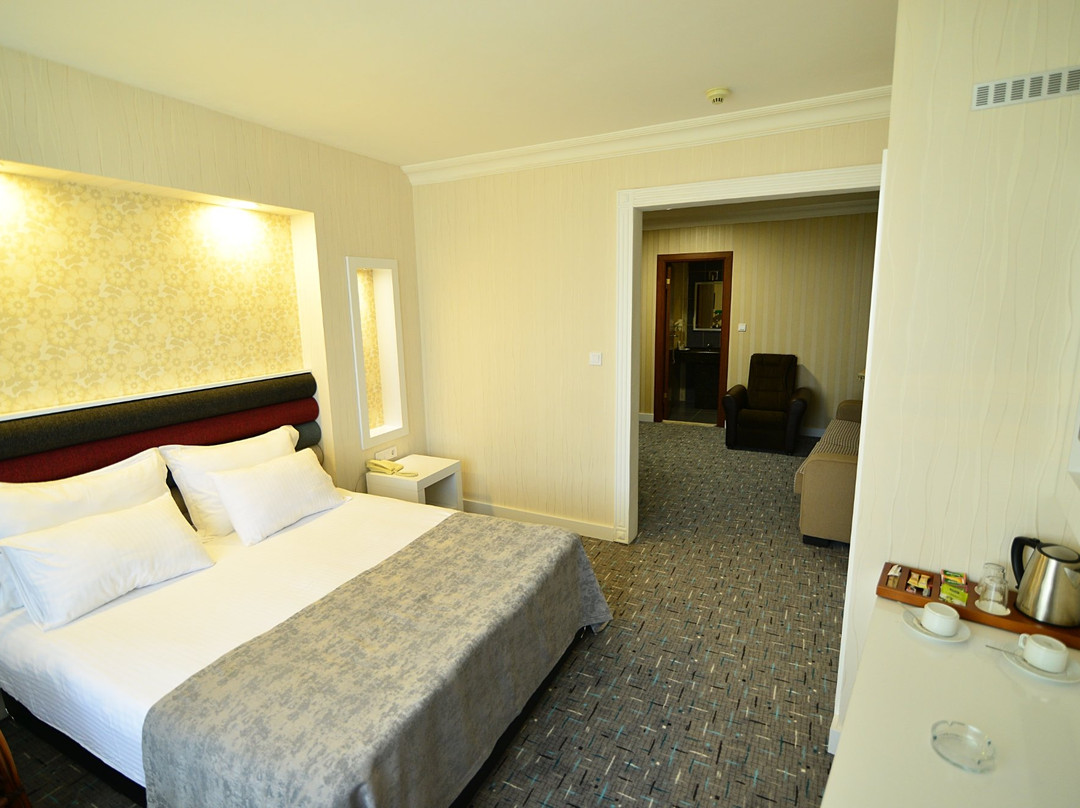 Tekirdag Yat Hotel主图