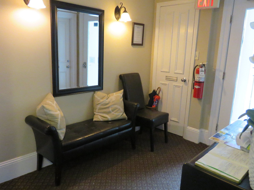 The Novel Stay主图