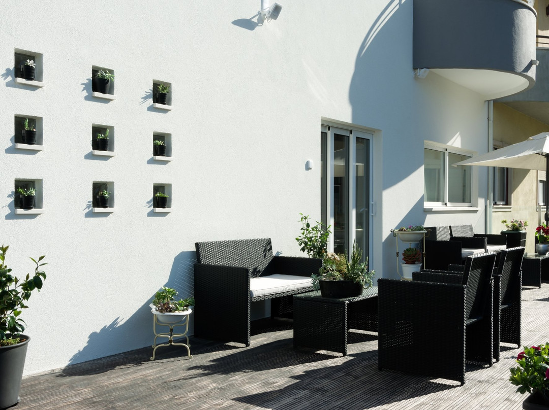 Cova da Iria Hotel主图