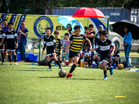 ESPZEN Soccer School & Academy-新加坡必去景点