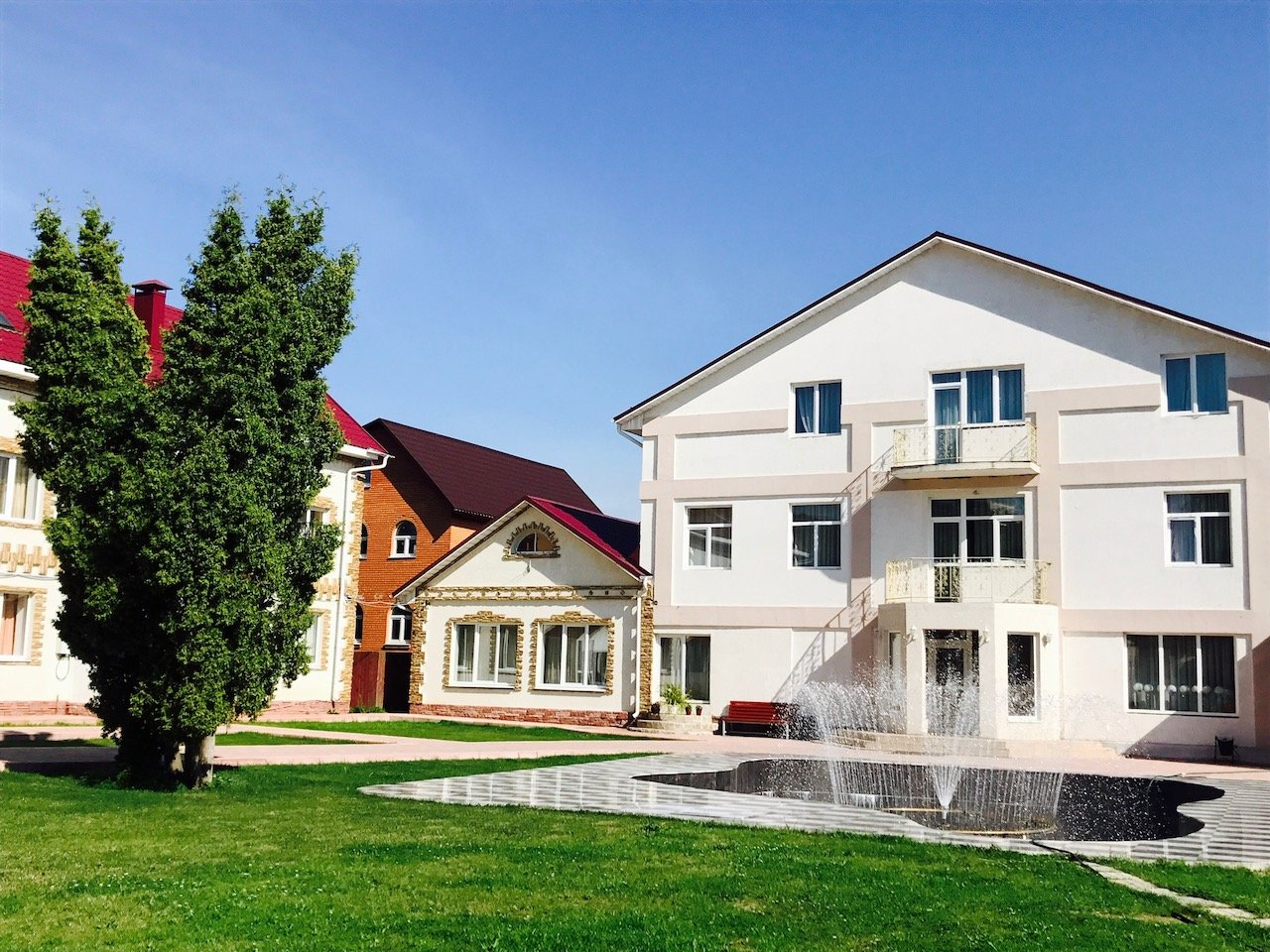 Gostinichnyy Kompleks Vyazemgrad-官方
