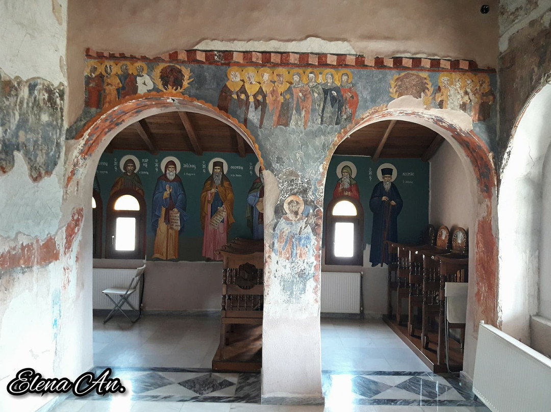 Metamorfoseos Sotiros Moutsiani Church-韦里亚必去景点