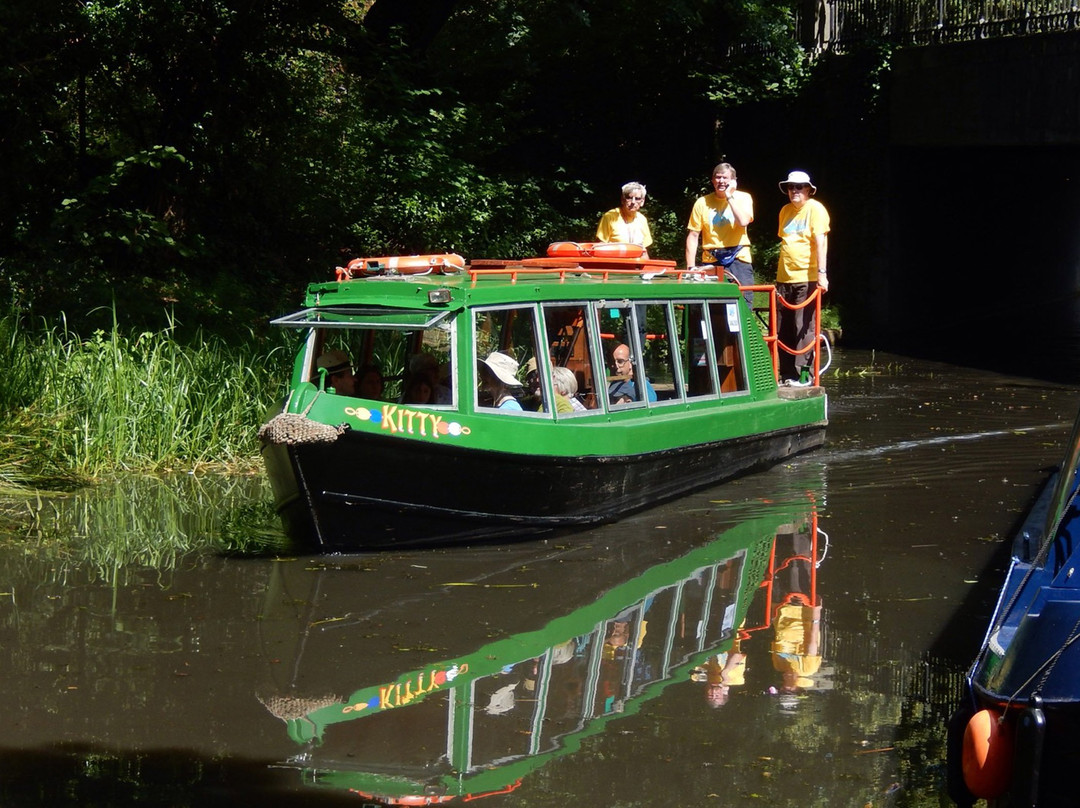 Kitty-沃金必去景点