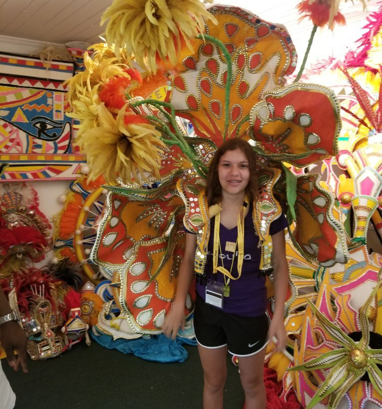 Educulture Bahamas - Junkanoo Museum景点图片