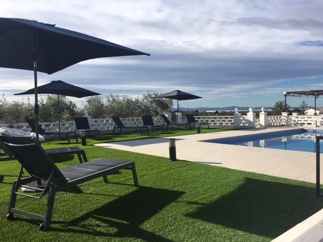 Finca Tres Molinos B&B-官方