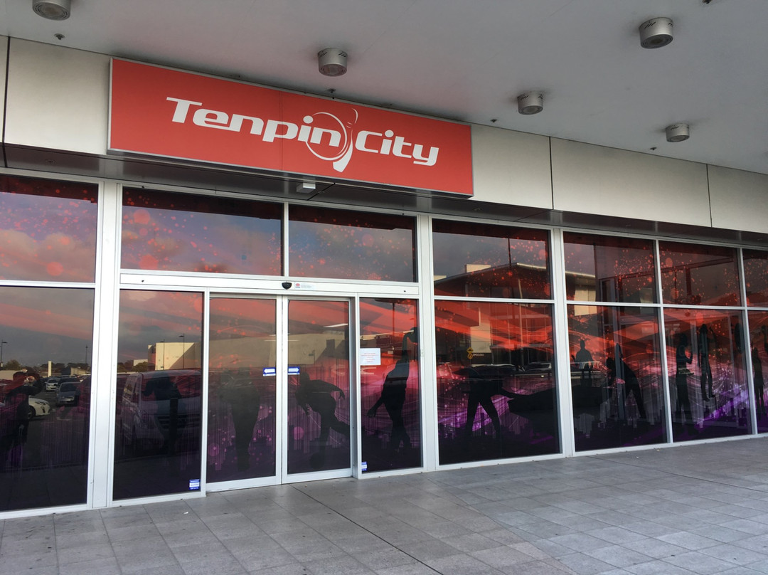 Tenpin City景点图片