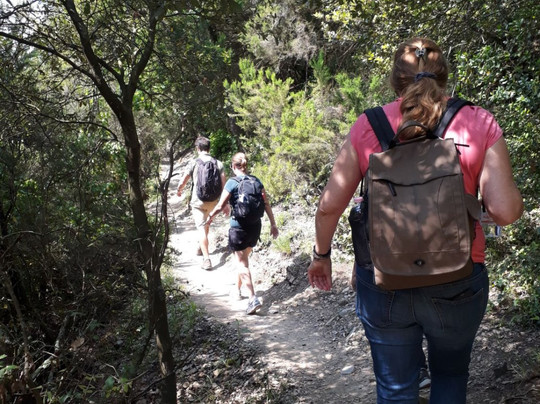 Cinque Terre Urban Adventures-里奥马焦雷必去景点