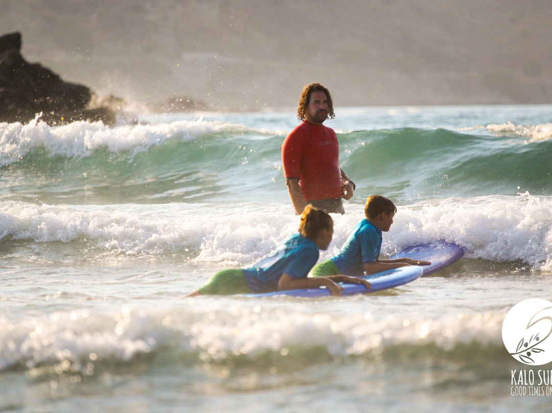 Kalo Surf - Surf School-基萨莫斯必去景点