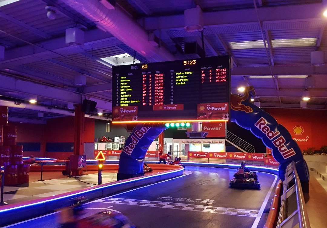 Carlos Sainz Karting-拉斯罗萨斯必去景点