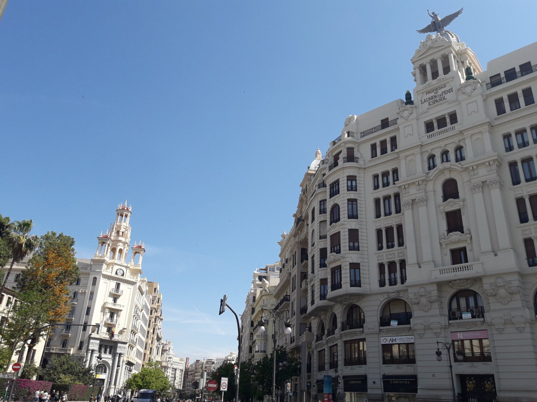 Edifici La Unió i El Fènix-巴伦西亚必去景点