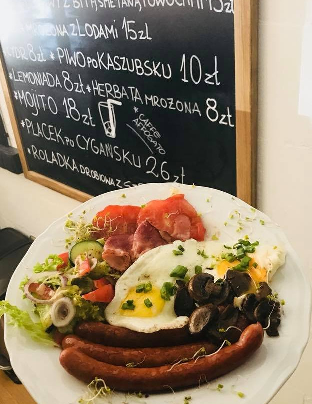 Otomin餐馆和美食-Jabłoniowa Cafe