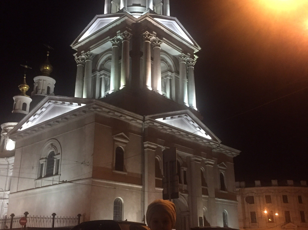Assumption Cathedral-哈尔科夫必去景点