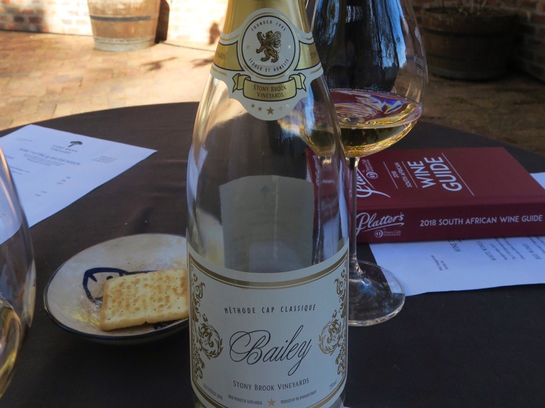 Stony Brook Vineyards-法兰舒克必去景点