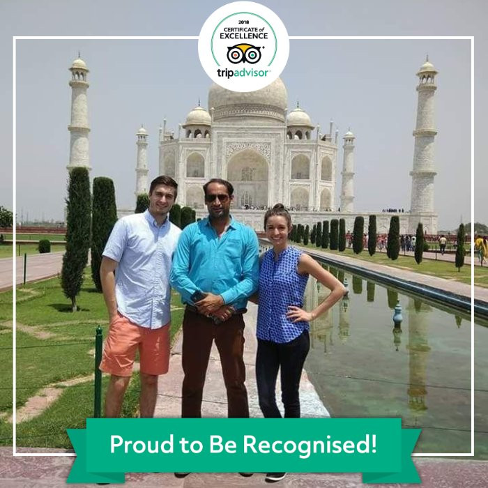 Raj Tours & Travels-阿格拉必去景点