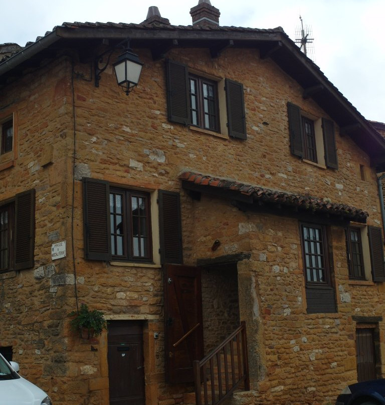 Village de Charnay-Charnay必去景点