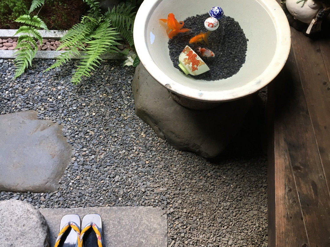 胡乱座旅馆主图